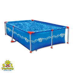 PILETA SOL DE VERANO SOL200 2.05X147X045