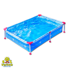 PILETA SOL DE VERANO SOL200 2.05X147X045 - comprar online