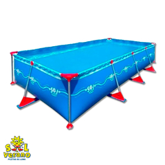 PILETA SOL DE VERANO SOL450 450X210X080 - comprar online