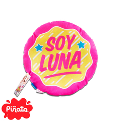 ALMOHADON PIÑATA 4567 SOY LUNA