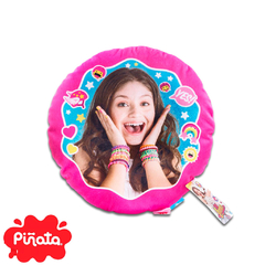 ALMOHADON PIÑATA 4567 SOY LUNA - comprar online