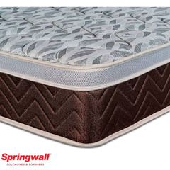 COLCHON RESORTE SPRINGWALL JACKIE 190X100 - comprar online