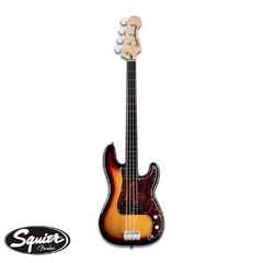 BAJO 4C SQUIER PRECISION BASS FRETLESS VM ART.030-6808-500 - comprar online