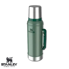 TERMO CLASICO STANLEY 950ML C/MANIJA ZFE-122 - comprar online