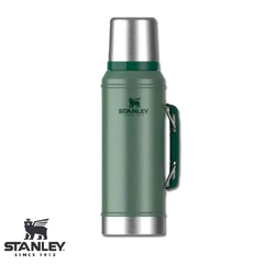 TERMO CLASICO STANLEY 950ML C/MANIJA ZFE-122