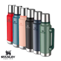 TERMO CLASICO STANLEY 1.4LTS COLORES