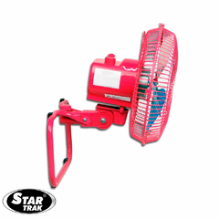 VENTILADOR STAR TRACK STP31-10R ROSA - comprar online