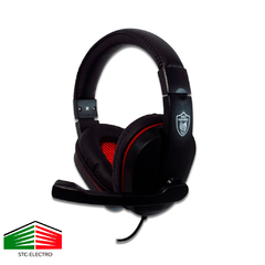 AURICULAR STC GAMER [GM 003-004-005]