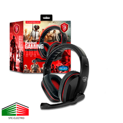 AURICULAR STC GAMER [GM 003-004-005] - comprar online