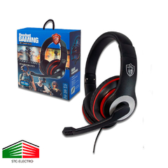 AURICULAR STC GAMER [GM 003-004-005] - Confort Acuario