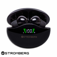 AURICULARES STROMBERG SC-51 RANGE PRO NEGRO