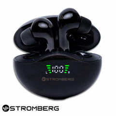 AURICULARES STROMBERG SC-51 RANGE PRO NEGRO - comprar online