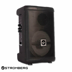 PARLANTE STROMBERG SC-10-RUMBLE-NE C/BATERIA BT/AUX 30W