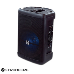 PARLANTE PORTATIL STROMBERG RIOT 2 BT AUX USB FM 100W - comprar online