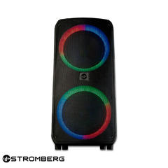 PARLANTE STROMBERG RAD 1OOW BT 2X10" - comprar online