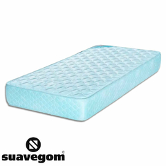 COLCHON SUAVEGOM ESPUMA MERIT 190X080X24