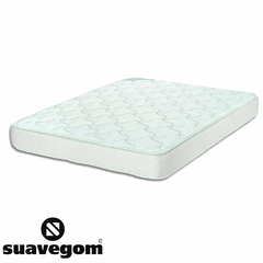 COLCHON SUAVEGOM ESPUMA MERIT 190X140X24