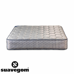 COLCHON RESORTE SUAVEGOM HARVARD 190X140X26 - comprar online