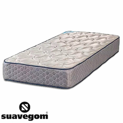 COLCHON SUAVEGOM ESPUMA MERIT 190X100X24