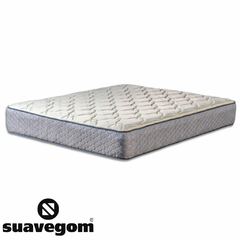 COLCHON RESORTE SUAVEGOM OXFORD 200X200X29