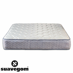 COLCHON RESORTE SUAVEGOM OXFORD 200X200X29 - comprar online