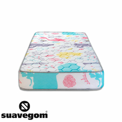 COLCHON ESPUMA SUAVEGOM PRINCESAS SVG 190X080X18 - comprar online