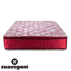 COLCHON RESORTE SUAVEGOM CARDIFF 200X160X25 - comprar online