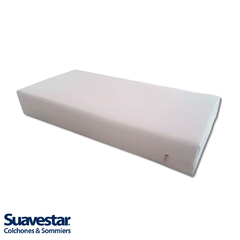 ALMOHADA SUAVESTAR UNICELL SOFT ESP. DOBLE 70X35 - comprar online