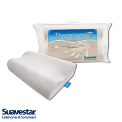 ALMOHADA SUAVESTAR VISCO TERMOSENSE 70X45