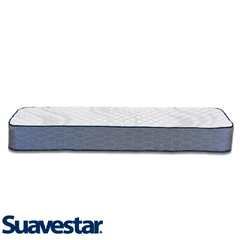 COLCHON RESORTE SUAVESTAR FLOUSTAR PE 190X080X23 en internet