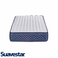 COLCHON ESPUMA SUAVESTAR LUJO 23 190X080X23 - comprar online