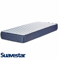 COLCHON ESPUMA SUAVESTAR LUJO 23 190X080X23