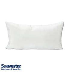 ALMOHADA SUAVESTAR BIENESTAR FIBRA 70X40 - comprar online