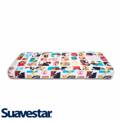 COLCHON ESPUMA SUAVESTAR GRANJA DE ZENON 190X080X18 en internet