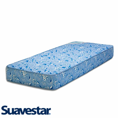 COLCHON ESPUMA SUAVESTAR SUEÑO 190X100X20