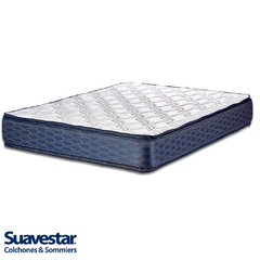 COLCHON ESPUMA SUAVESTAR ROCKSTAR PT 200X200X30