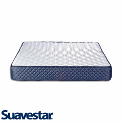 COLCHON ESPUMA SUAVESTAR LUJO 23 190X140X23 - comprar online