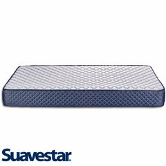 COLCHON ESPUMA SUAVESTAR LUJO 23 190X140X23 en internet