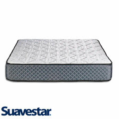 COLCHON ESPUMA SUAVESTAR CENTURIA NUEVO 190X140X25 - comprar online