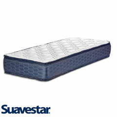 COLCHON ESPUMA SUAVESTAR ROCKSTAR PT 190X080X30