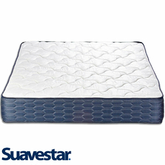 COLCHON ESPUMA SUAVESTAR ROCKSTAR 190X140X24