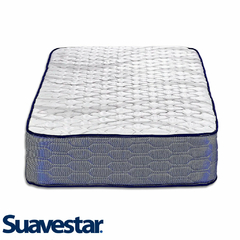 COLCHON SUAVESTAR FLOUSTAR PE 190X100X23 - comprar online