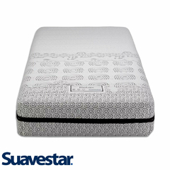 COLCHON ESPUMA SUAVESTAR RELAX NUEVO 190X080X22 - comprar online