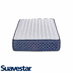 COLCHON ESPUMA SUAVESTAR LUJO 23 190X100X23 - comprar online