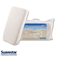 ALMOHADA SUAVESTAR VISCO THERMOSENSE 65X35