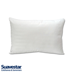 ALMOHADA SUAVESTAR BIENESTAR MICROESFERAS 70X50 en internet