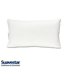 ALMOHADA SUAVESTAR CONQUISTAR 70X40 en internet