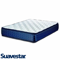 COLCHON ESPUMA SUAVESTAR ROCKSTAR PT 190X140X30