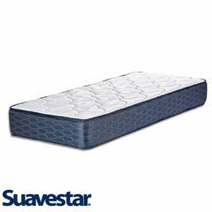 COLCHON ESPUMA SUAVESTAR ROCKSTAR 190X080X24