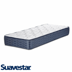 COLCHON ESPUMA SUAVESTAR ROCKSTAR 190X100X24